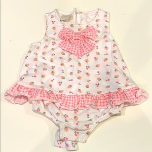 5 for $25 First Impressions Onesie Dress